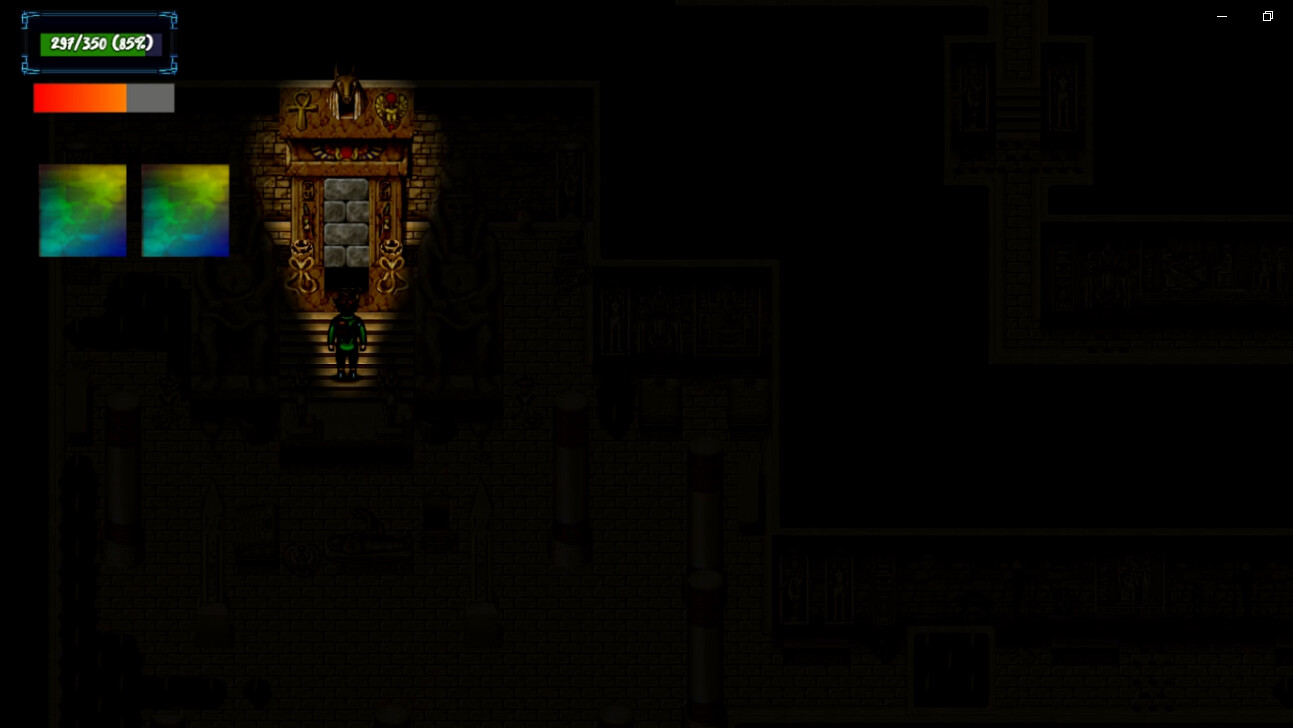 Ankhway: The Interplanetary Legacy screenshot 17