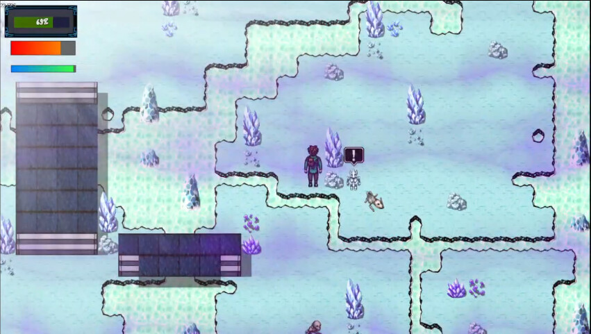 Ankhway: The Interplanetary Legacy screenshot 4