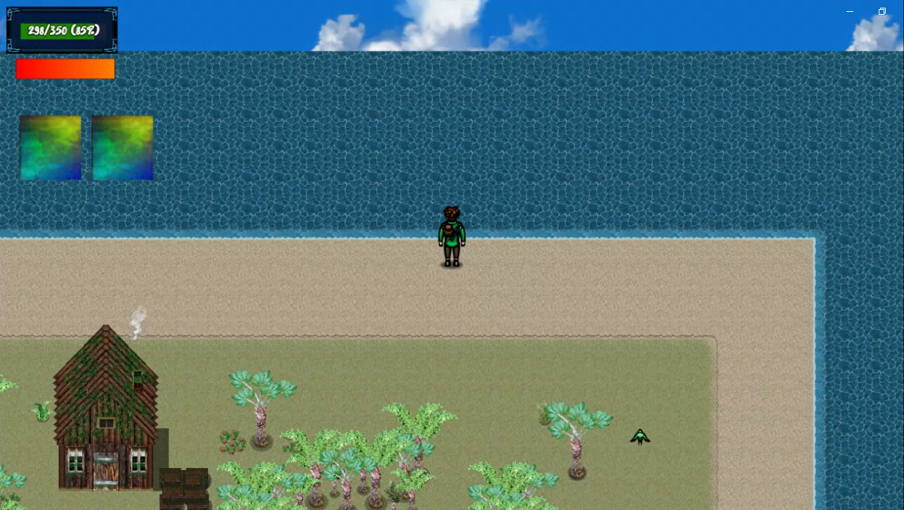 Ankhway: The Interplanetary Legacy screenshot 11