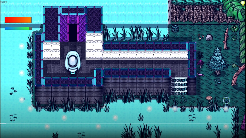 Ankhway: The Interplanetary Legacy screenshot 6