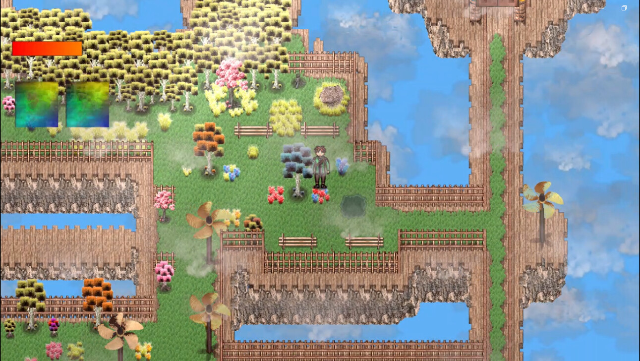 Ankhway: The Interplanetary Legacy screenshot 3
