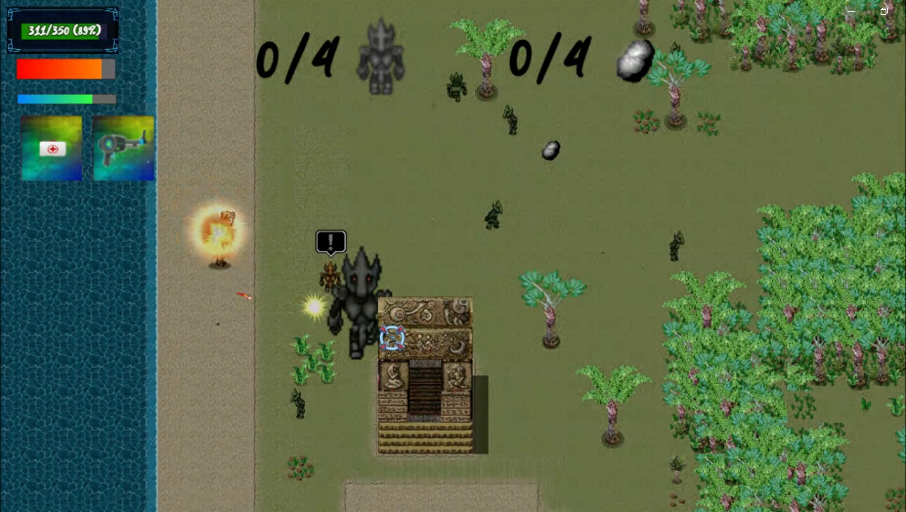Ankhway: The Interplanetary Legacy screenshot 7