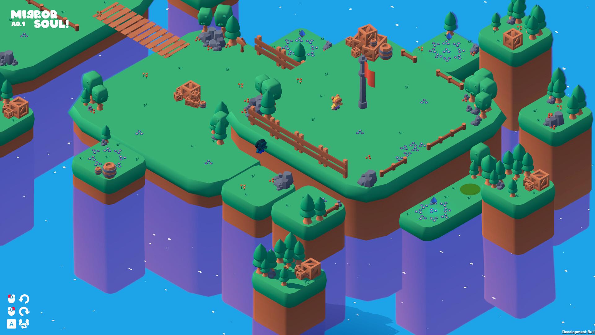Mirror Soul! screenshot 3