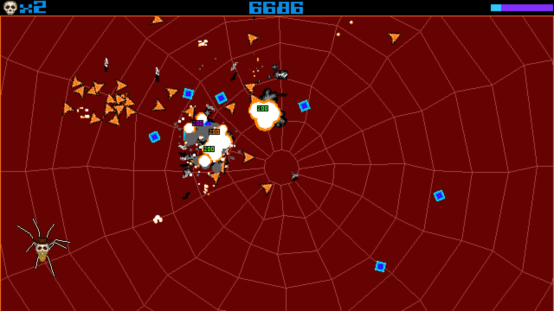 Acid Web screenshot 4