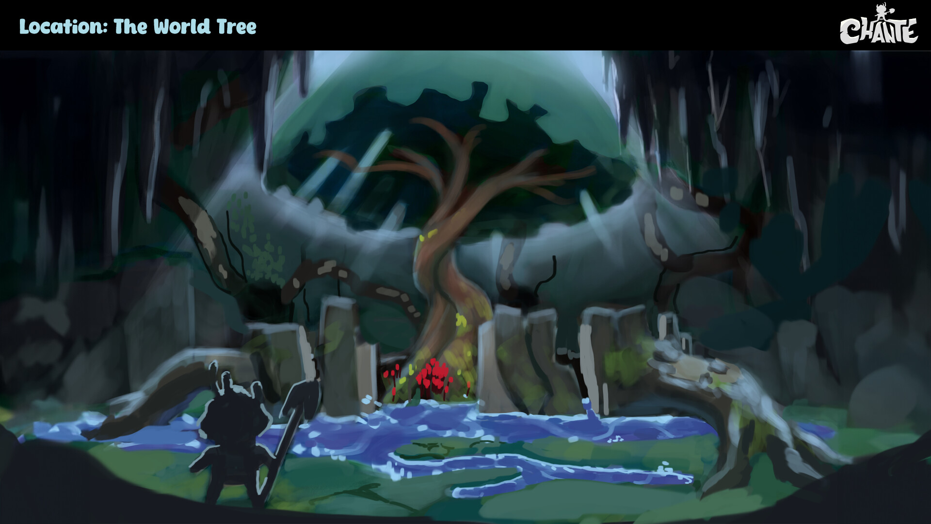Chante: Fortress of Spores screenshot 2