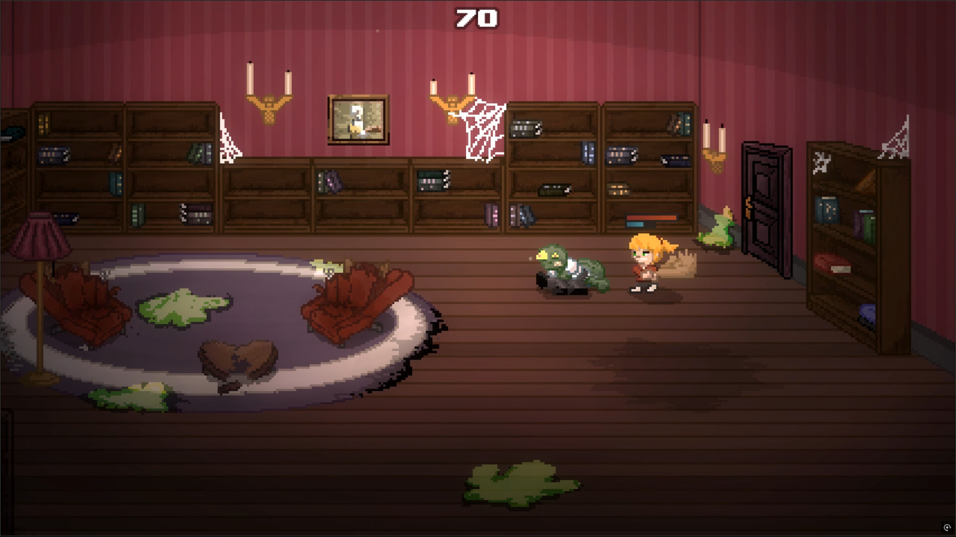 Into The Fright screenshot 1