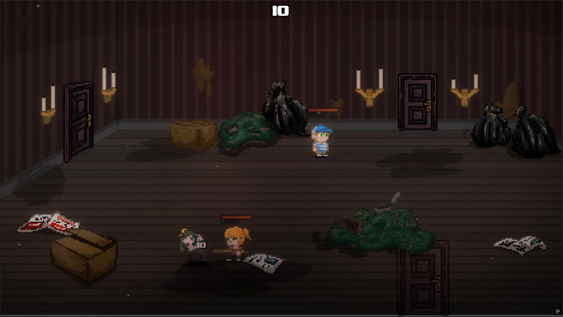 Into The Fright screenshot 5