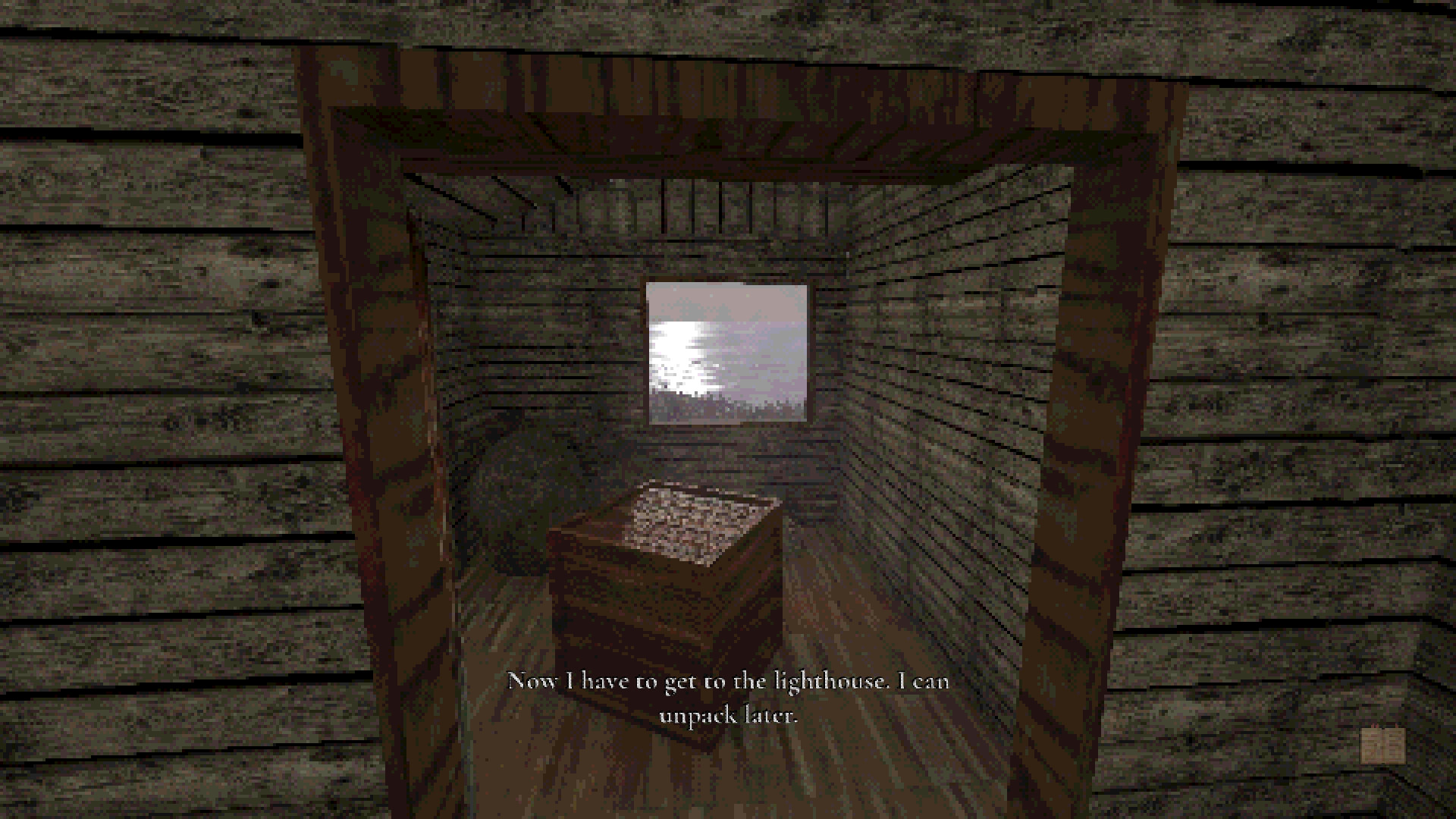 The Lightkeeper Is Gone screenshot 4