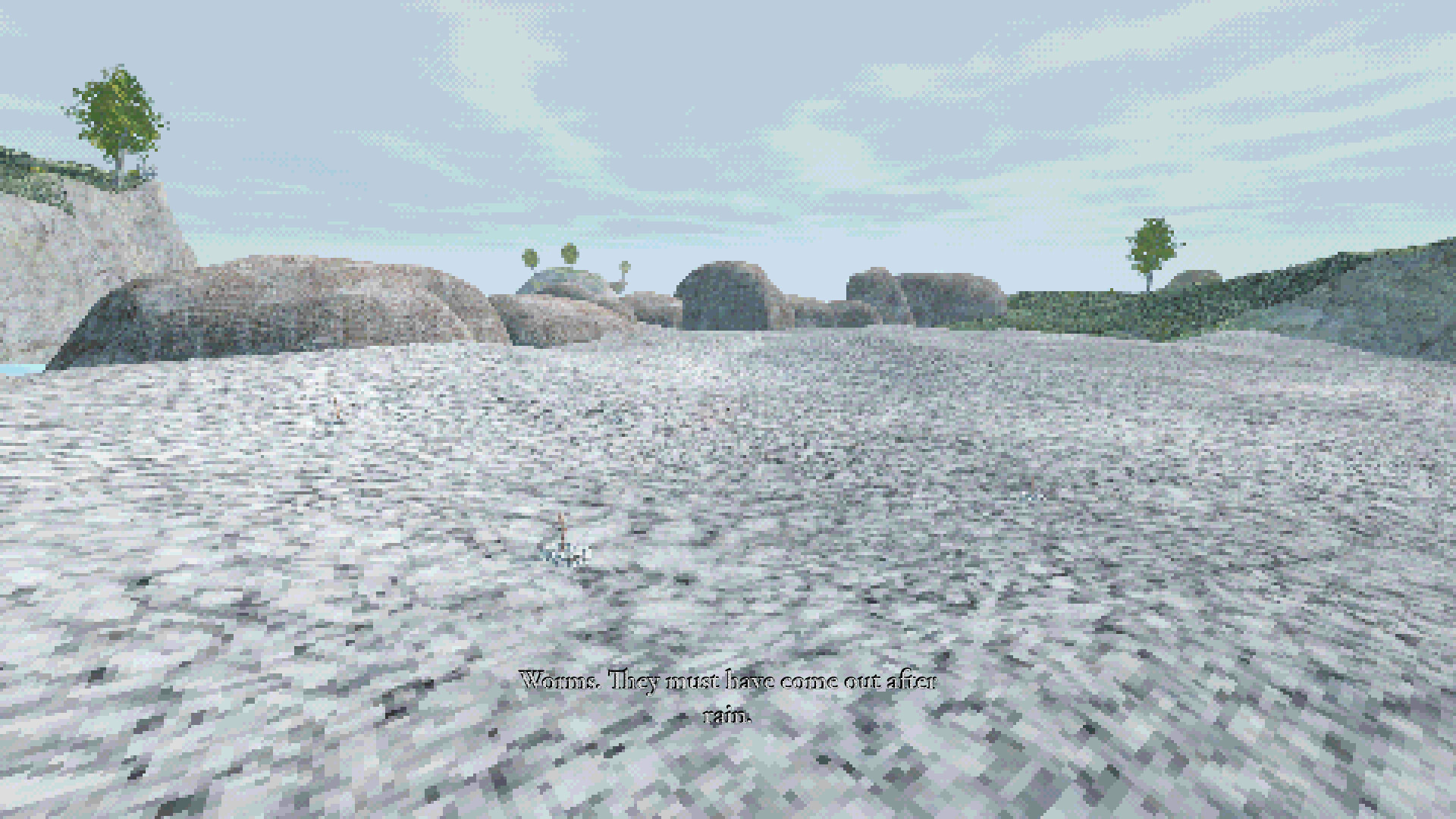 The Lightkeeper Is Gone screenshot 9