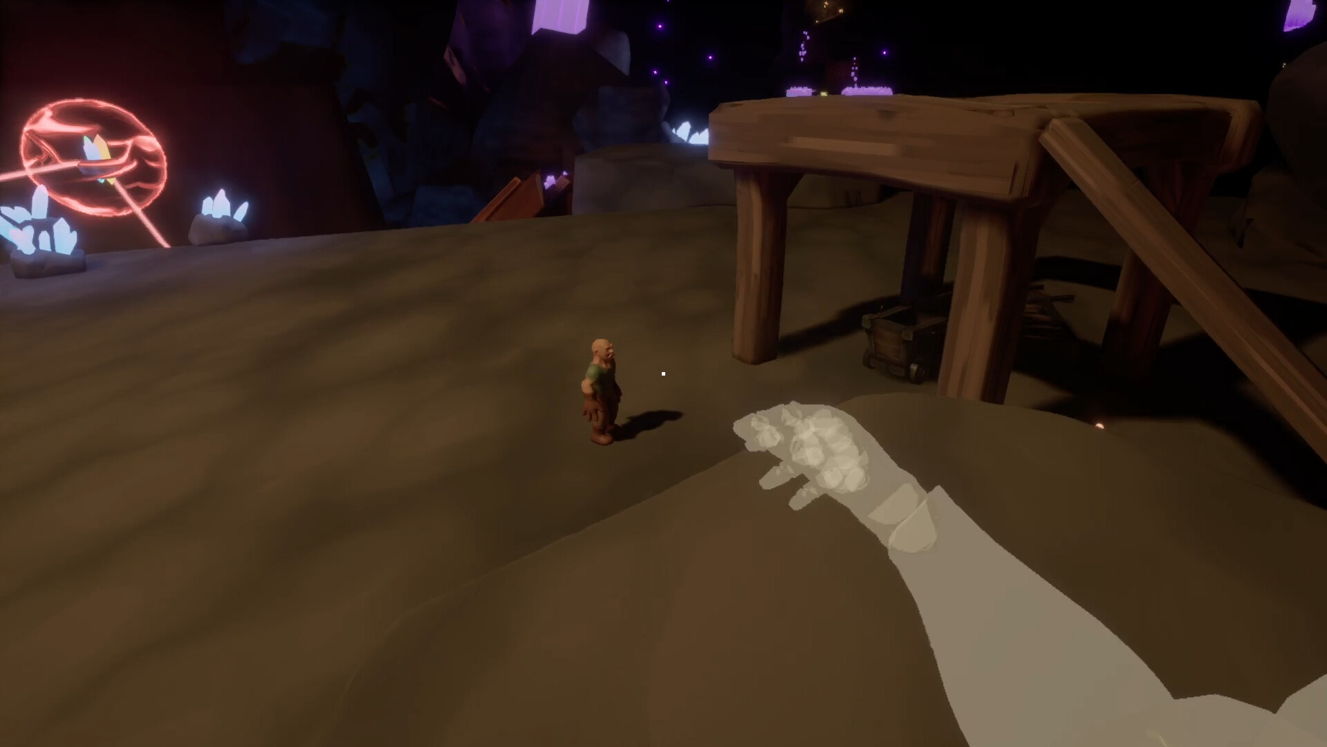 Forgotten spirit screenshot 7