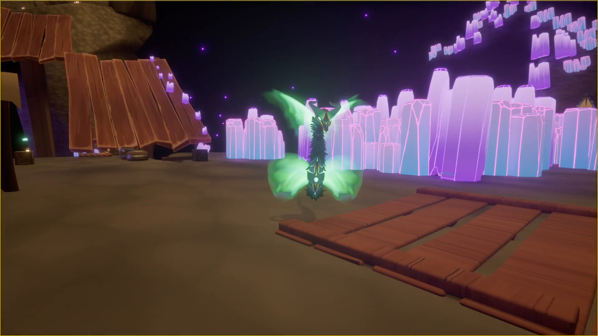 Forgotten spirit screenshot 4