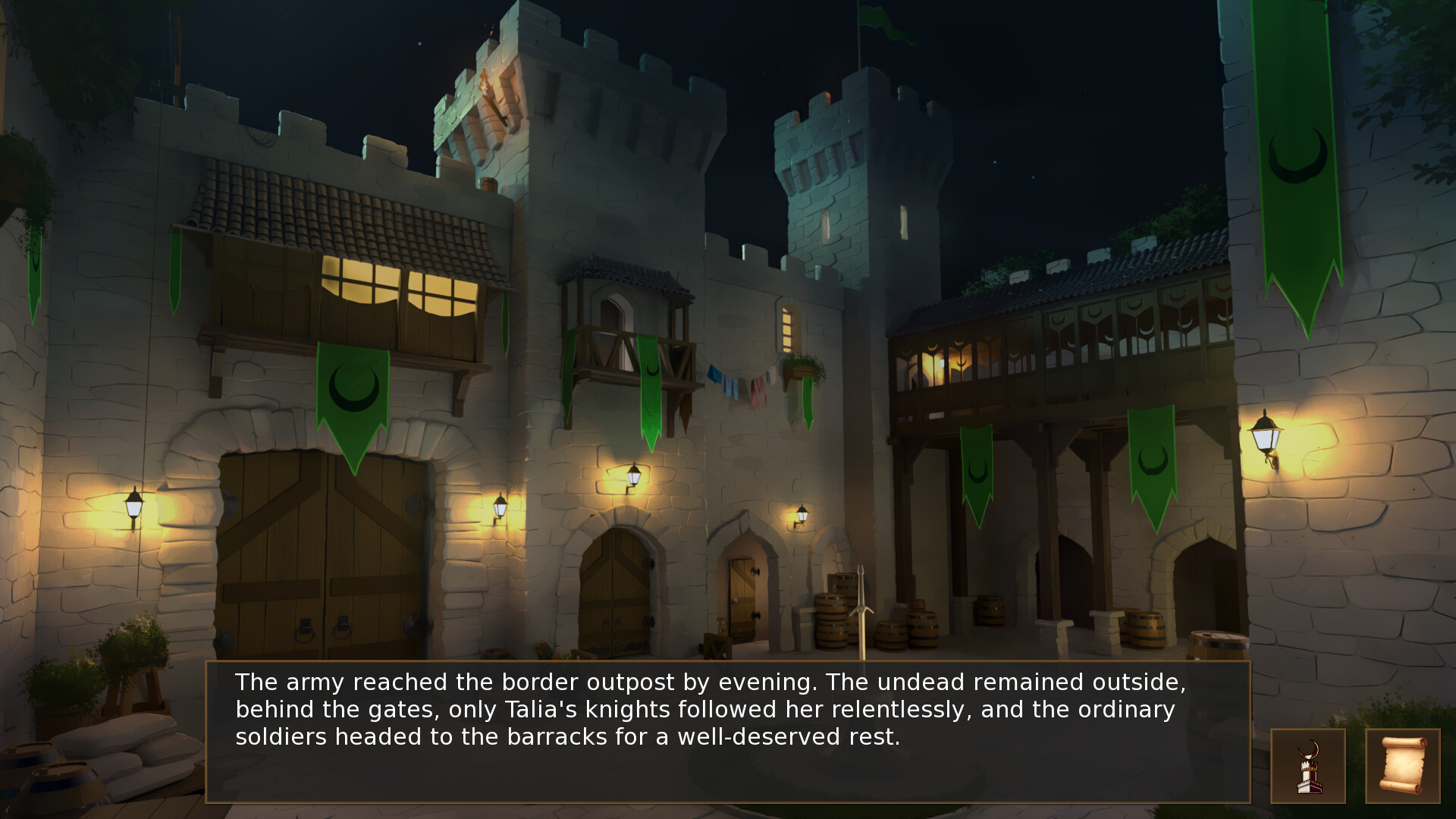 Abyss Lord screenshot 7