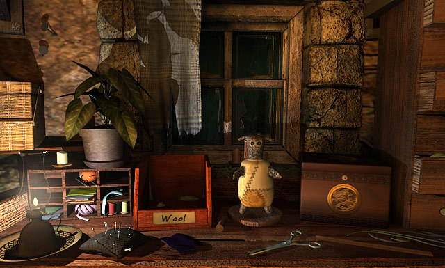 Nancy Drew®: The Haunting of Castle Malloy screenshot 4