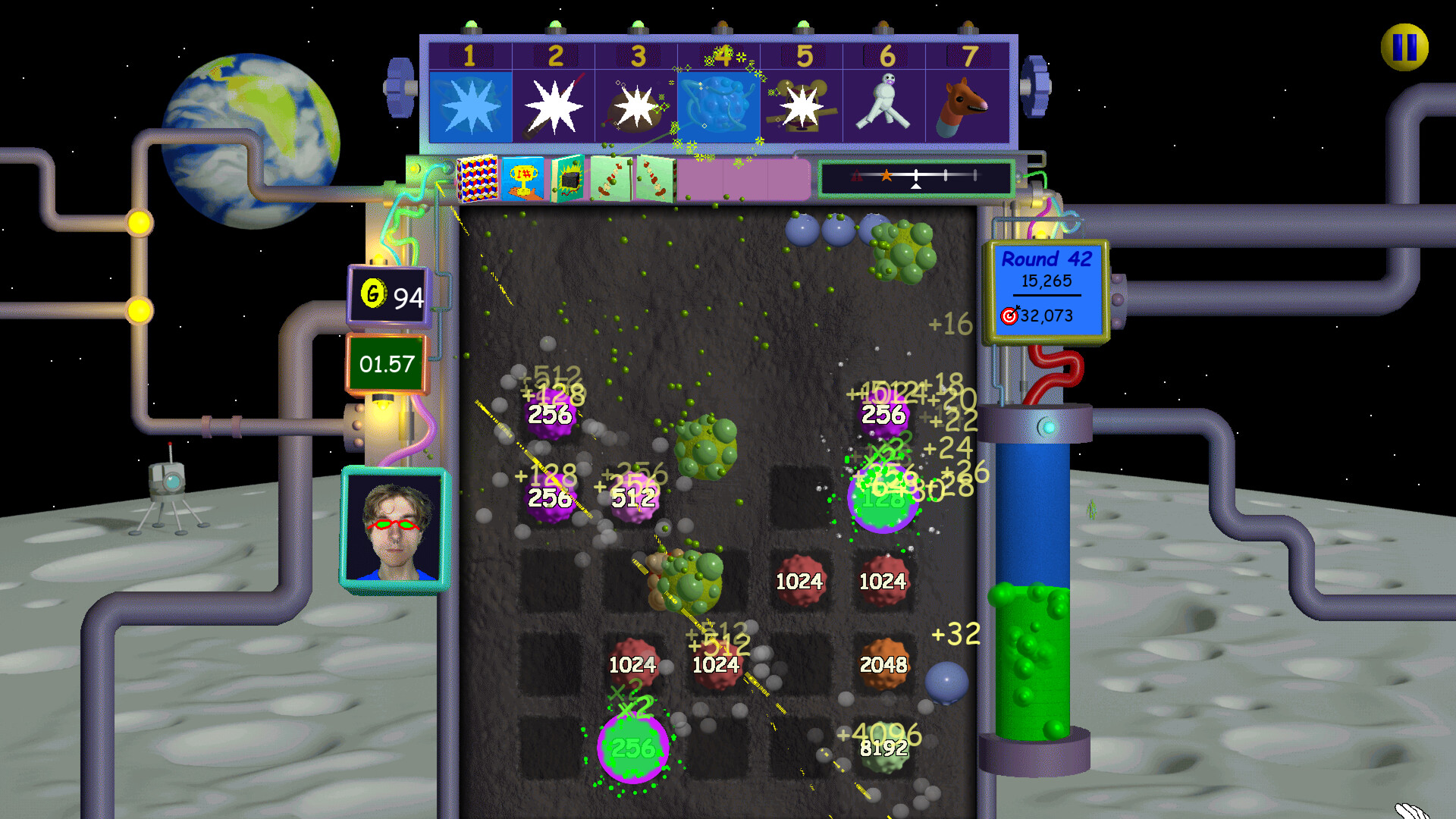 Nubby's Number Factory screenshot 2