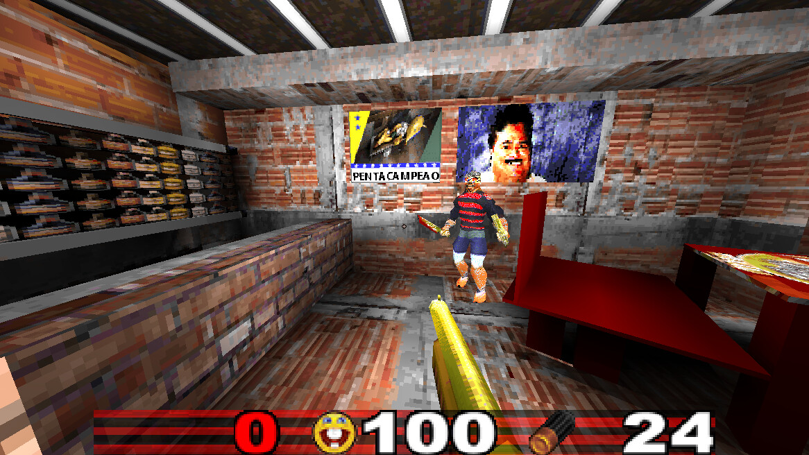 BRAZILIAN DRUG DEALER 3: I OPENED A PORTAL TO HELL IN THE FAVELA TRYING TO REVIVE MIT AIA I NEED TO CLOSE IT screenshot 6