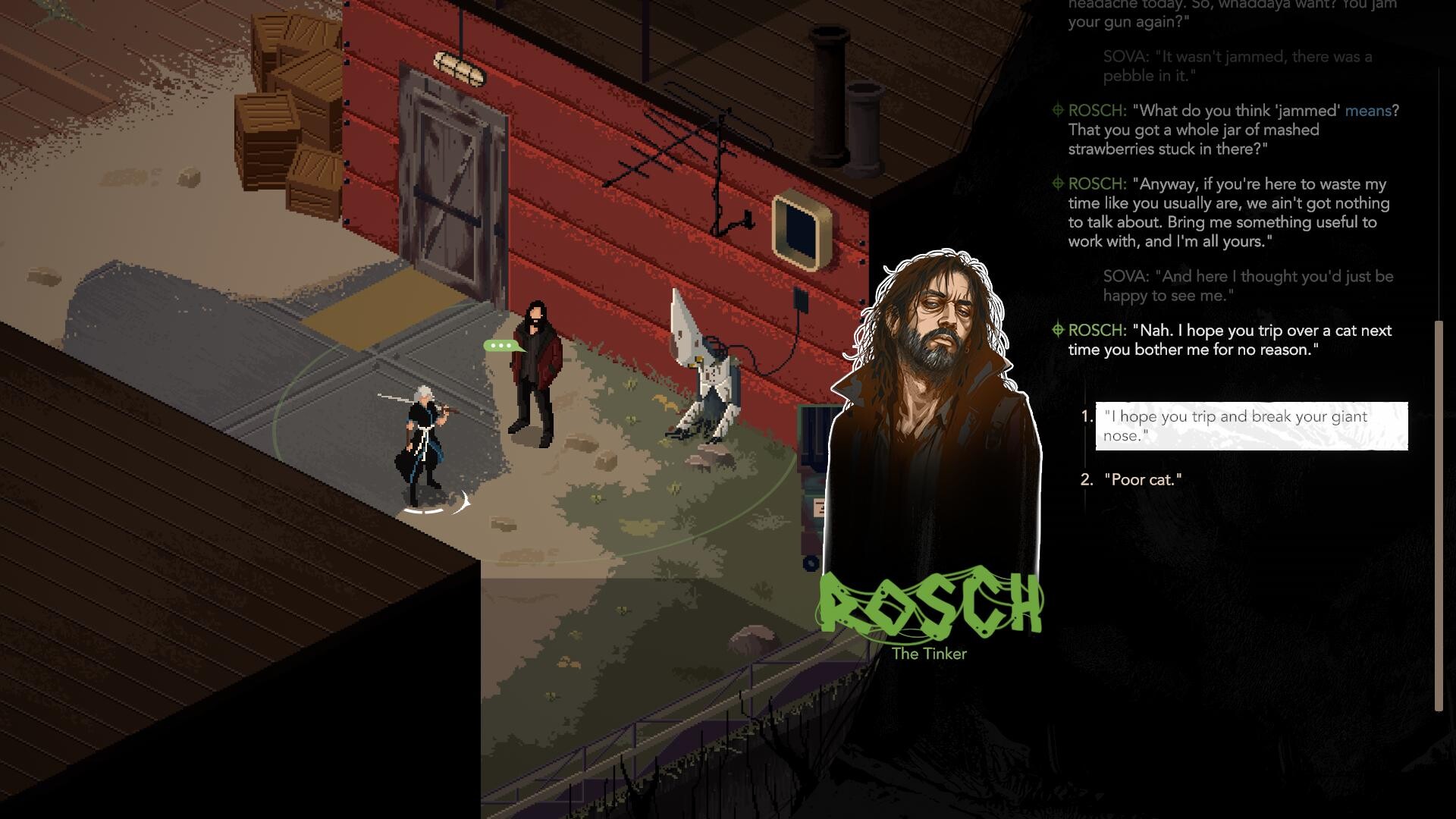 Sova screenshot 9