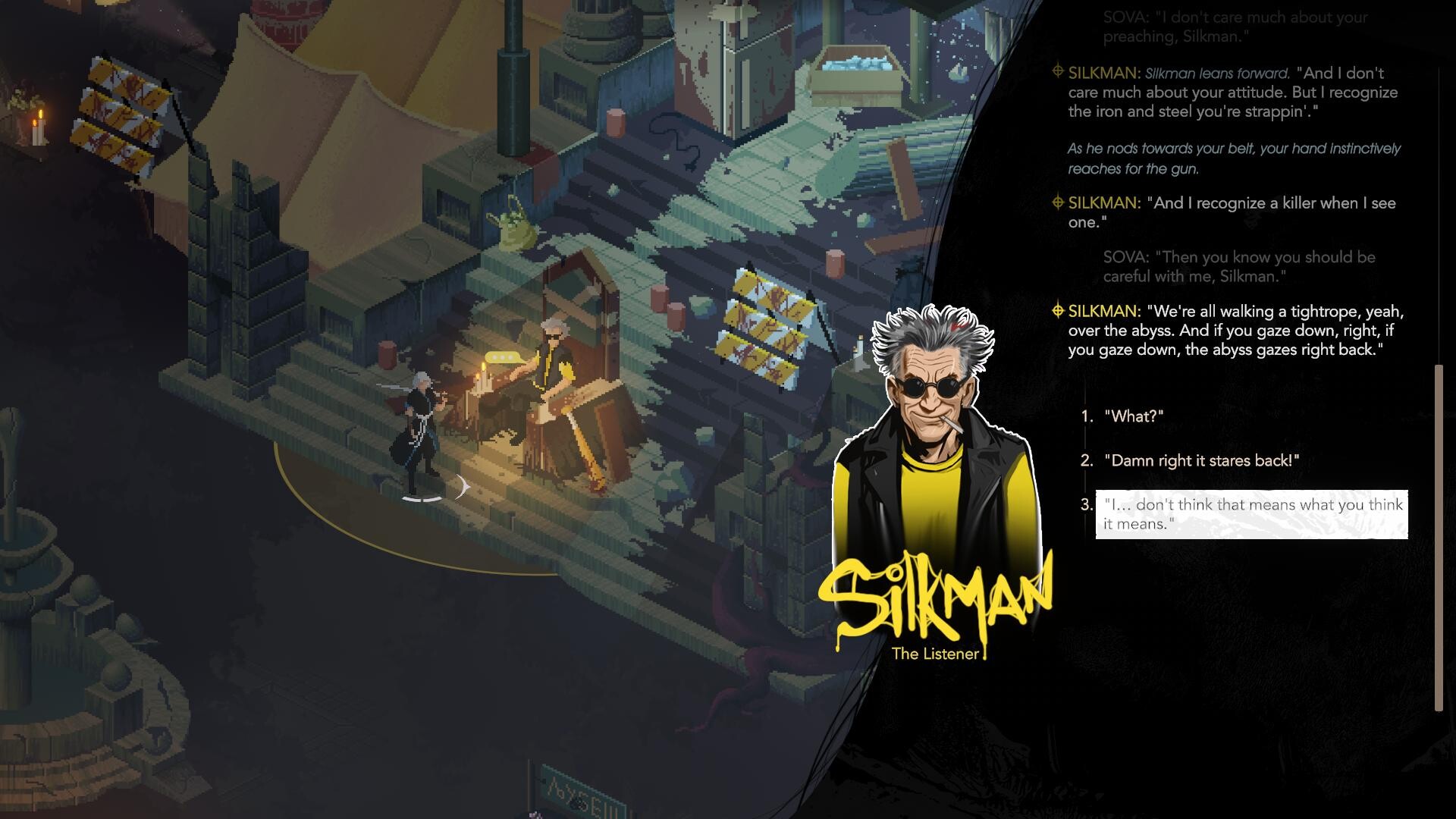 Sova screenshot 6