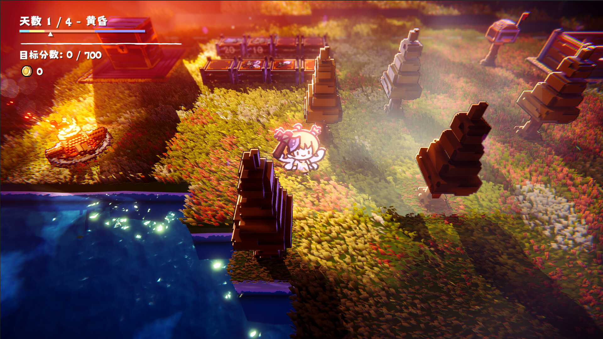 妖精牧场 - Fairy Ranch screenshot 3