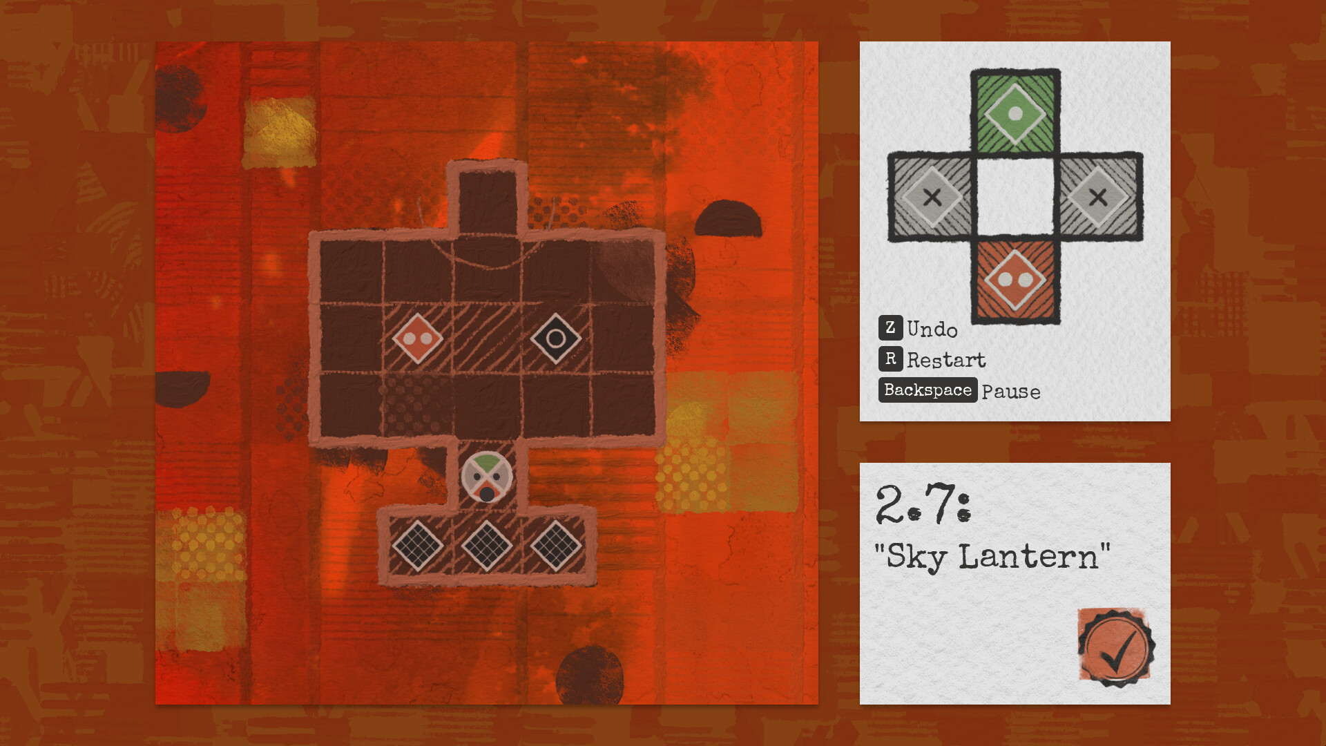Clover's Quadrants screenshot 7