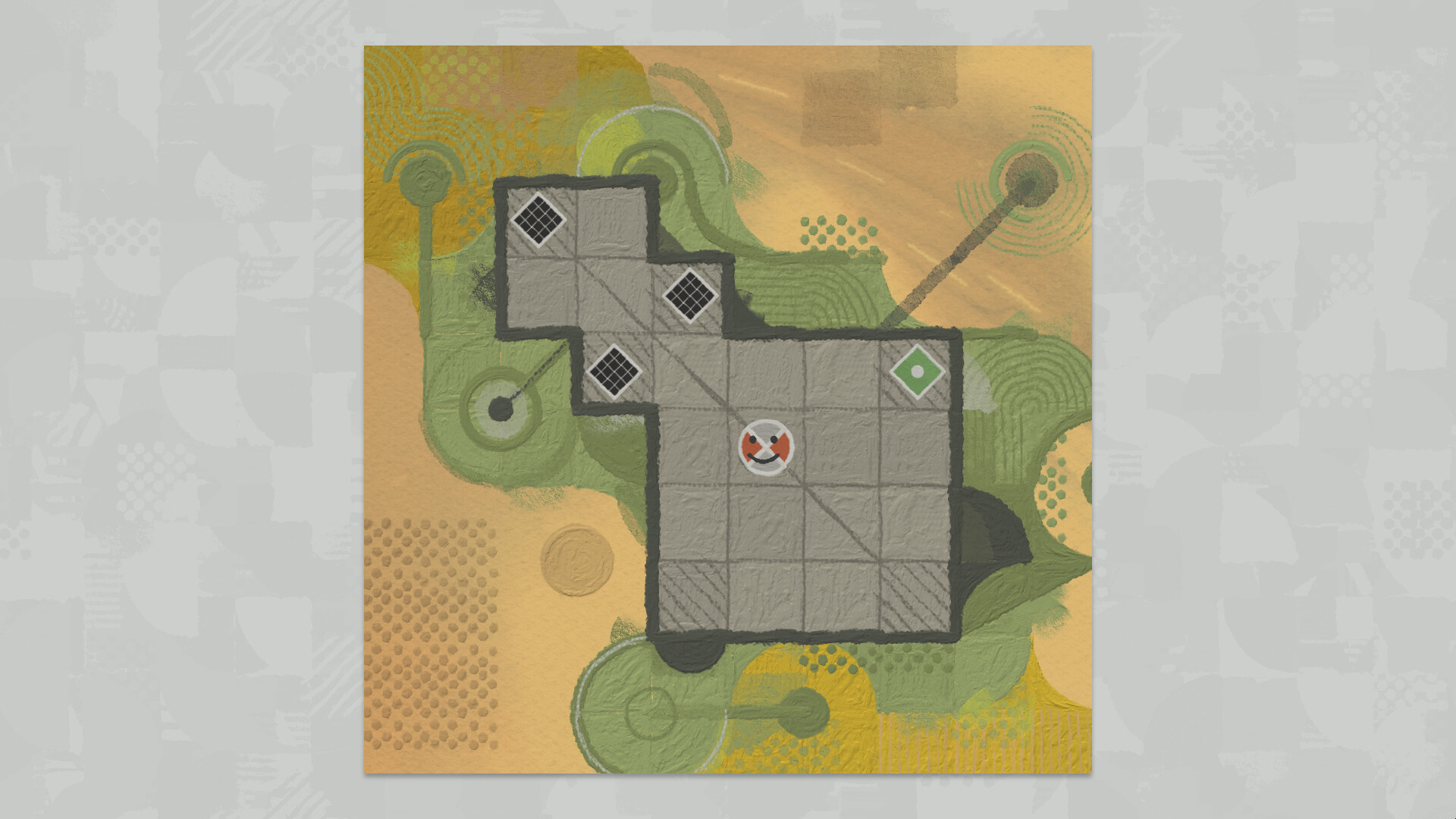 Clover's Quadrants screenshot 5