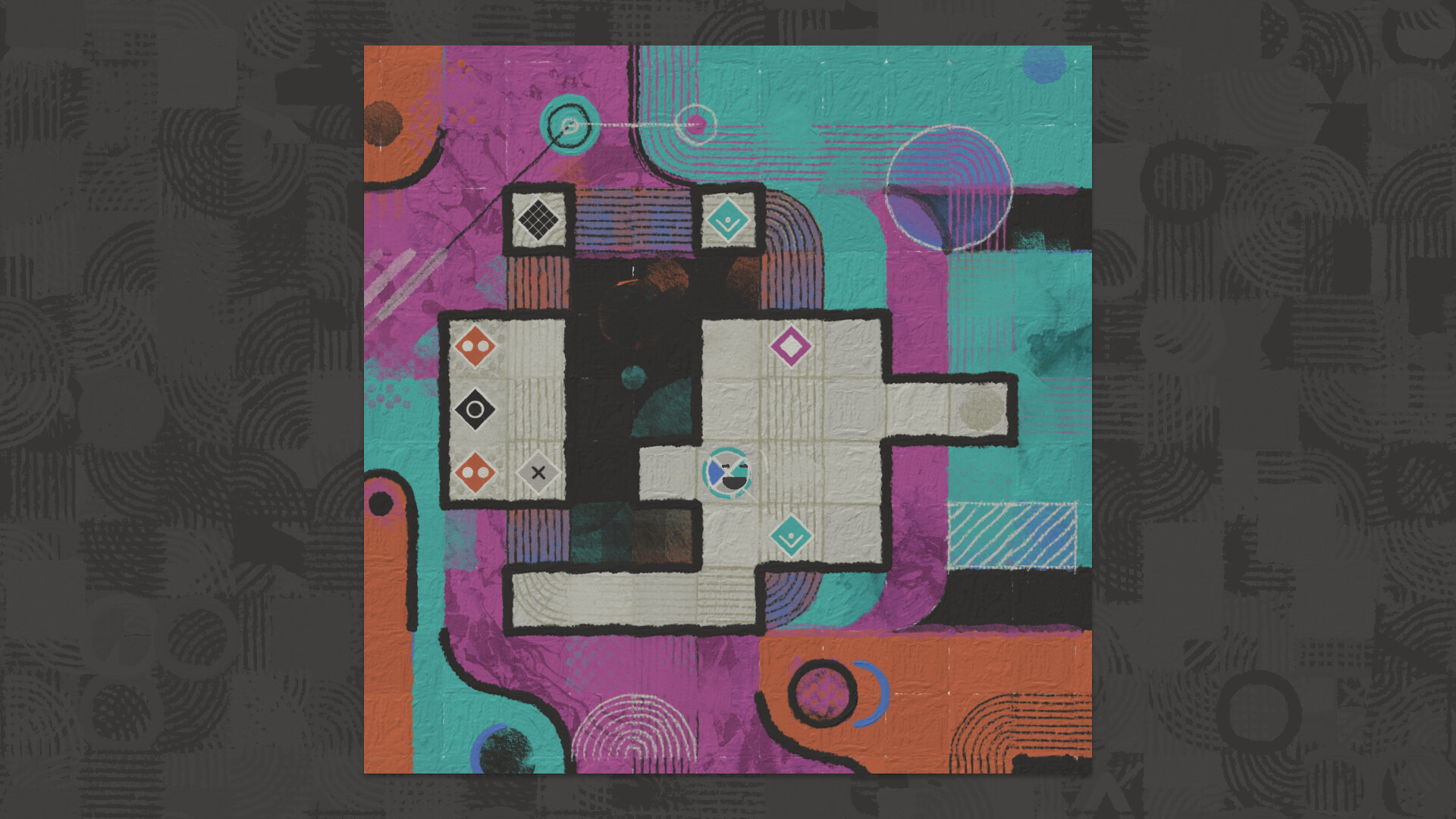 Clover's Quadrants screenshot 1