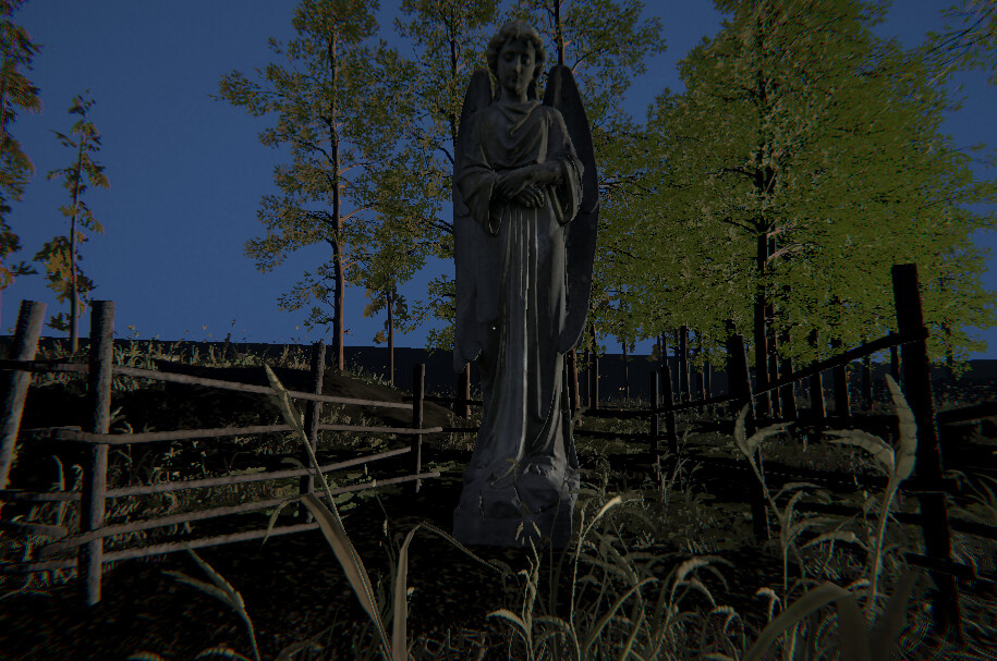 Separated by Nightmares: The Last Stand screenshot 2