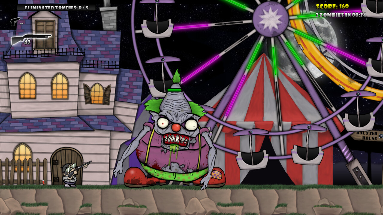 Zombies ruined my day screenshot 5