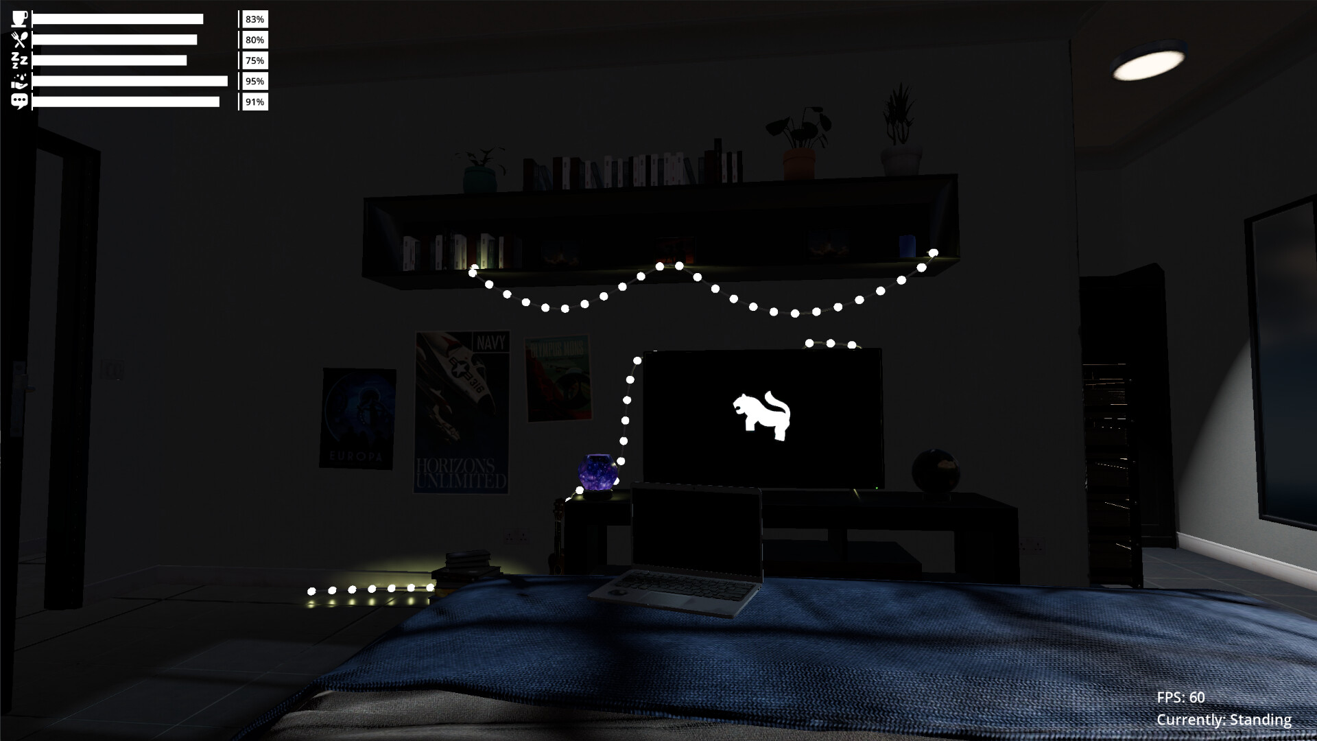 Unemployment Simulator screenshot 5