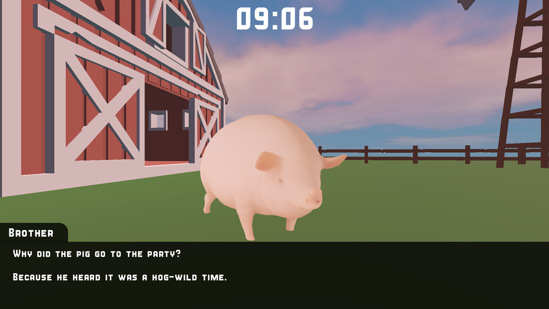 Brother, Get The Oats screenshot 8
