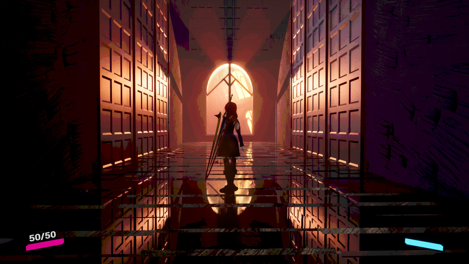 GwenBlade: Halloween screenshot 7