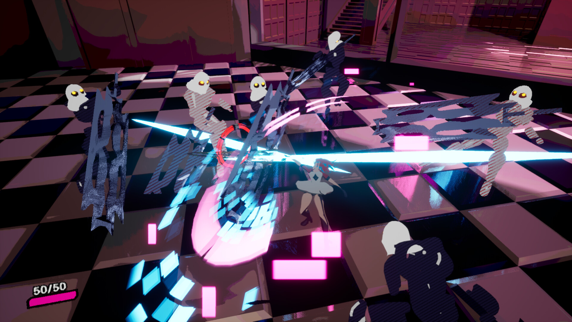GwenBlade: Halloween screenshot 1