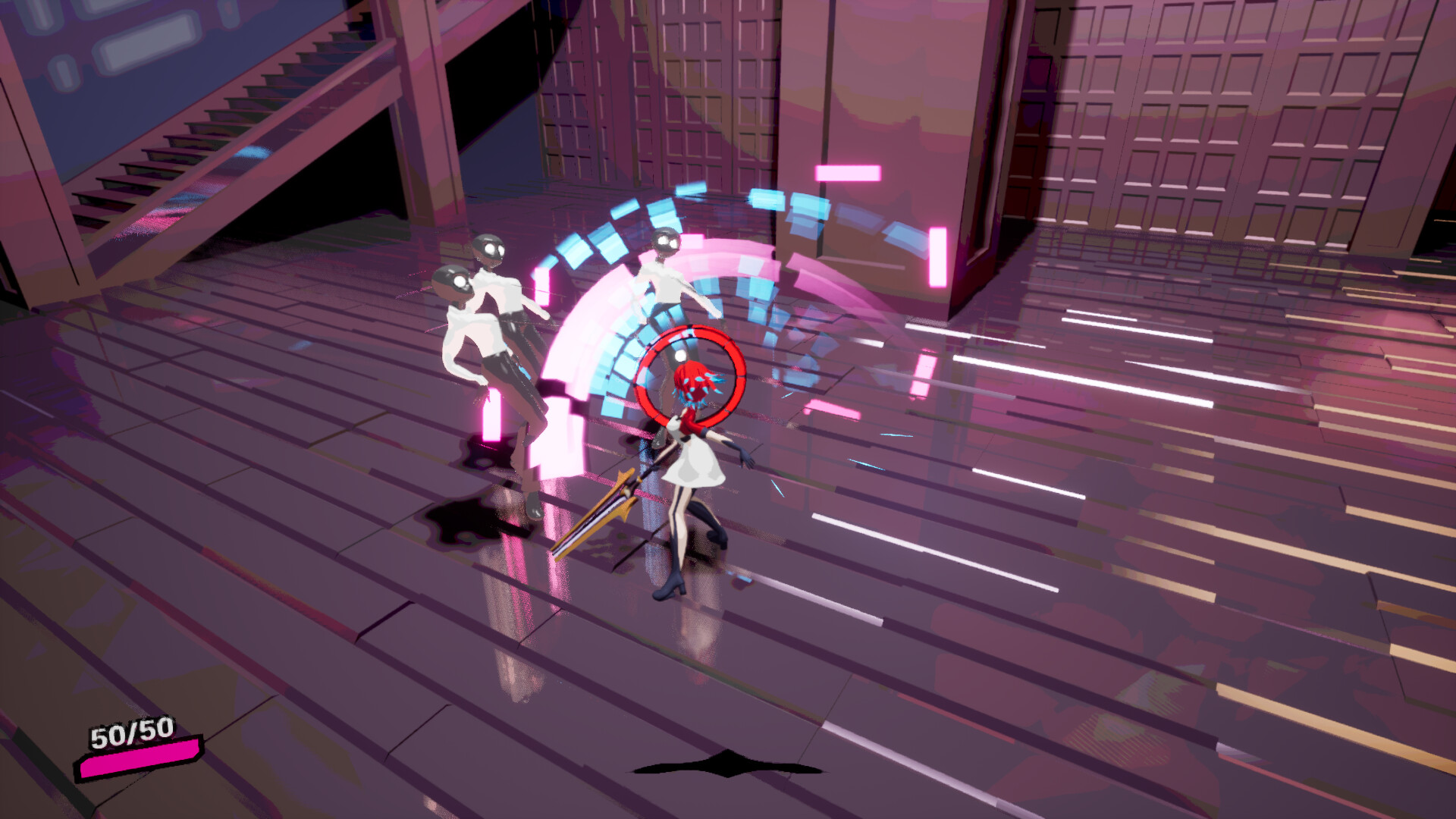 GwenBlade: Halloween screenshot 14