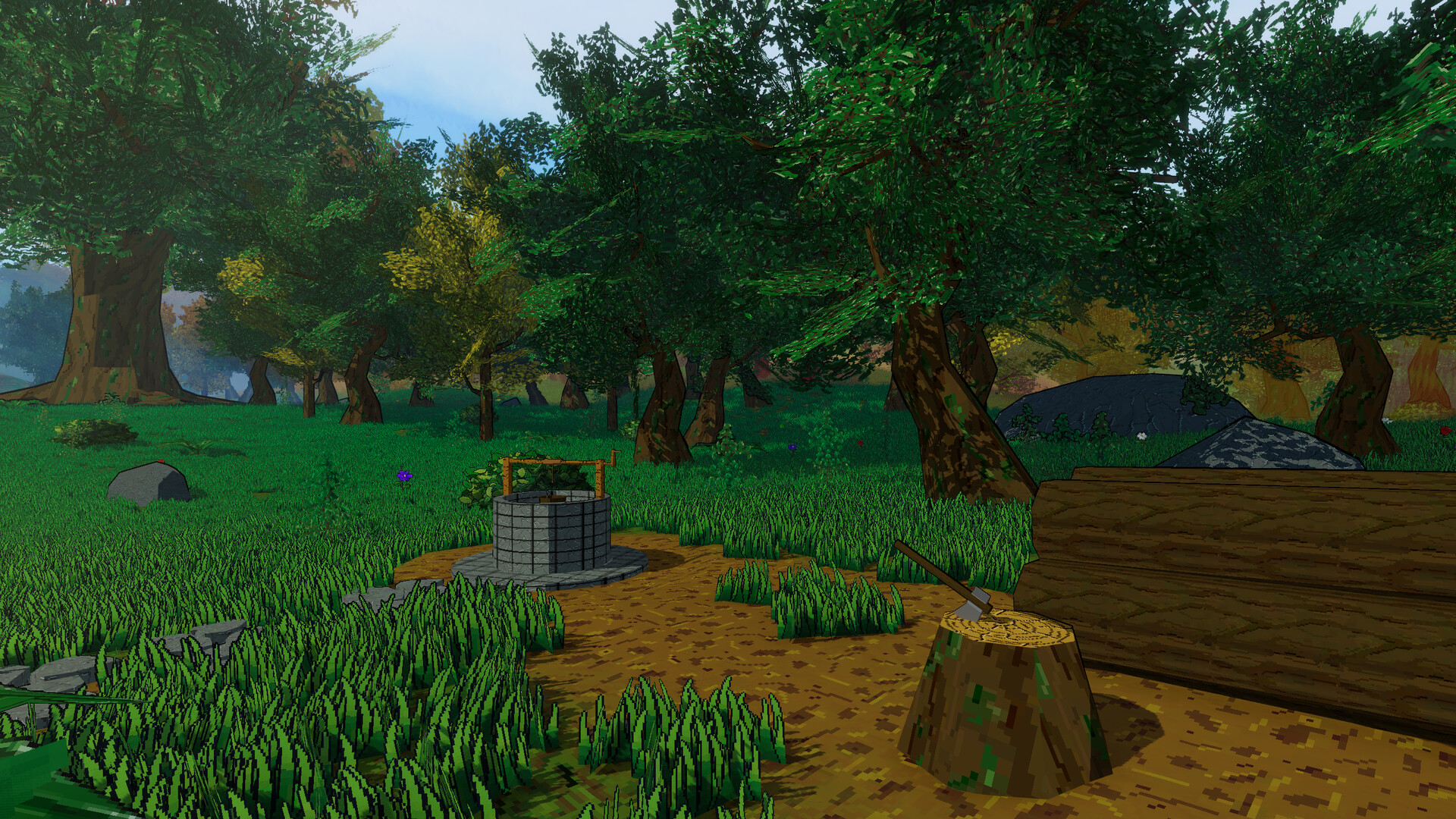 Tetradome screenshot 11
