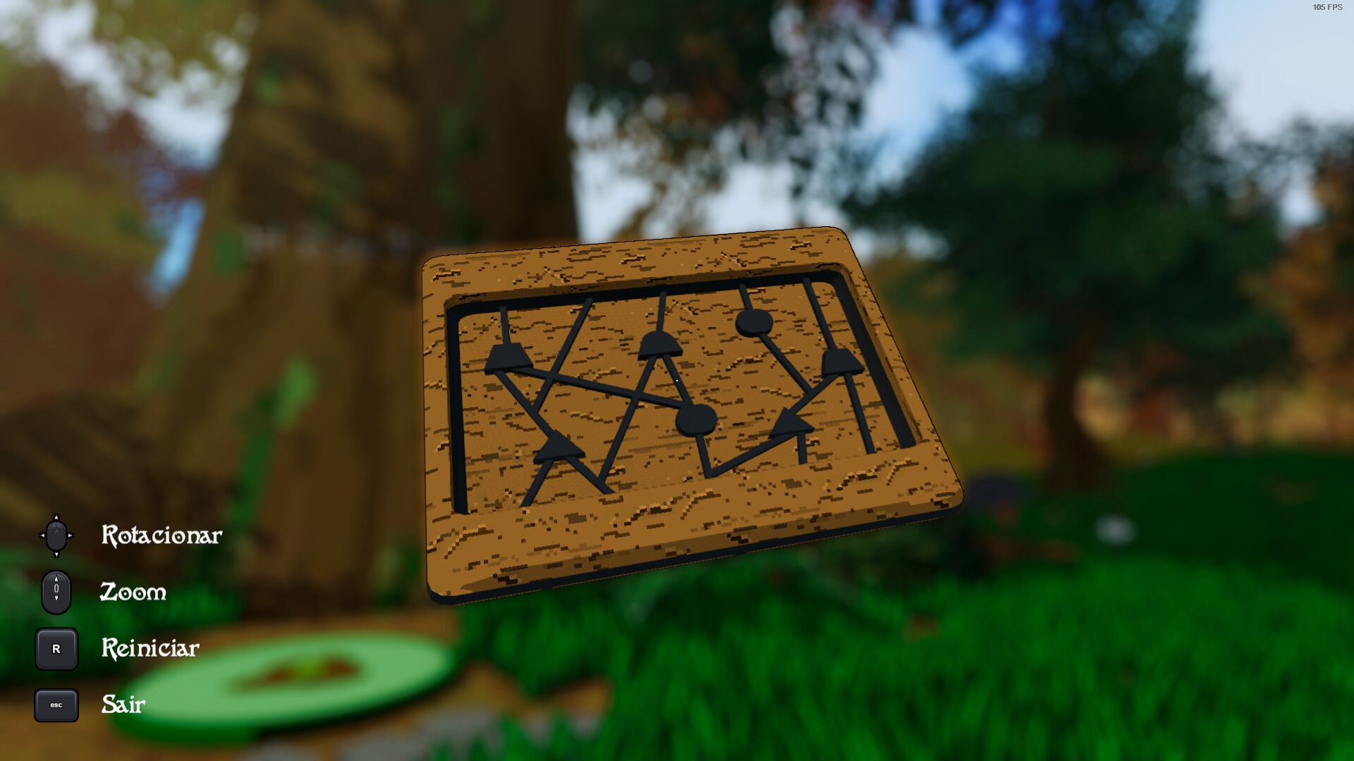 Tetradome screenshot 10