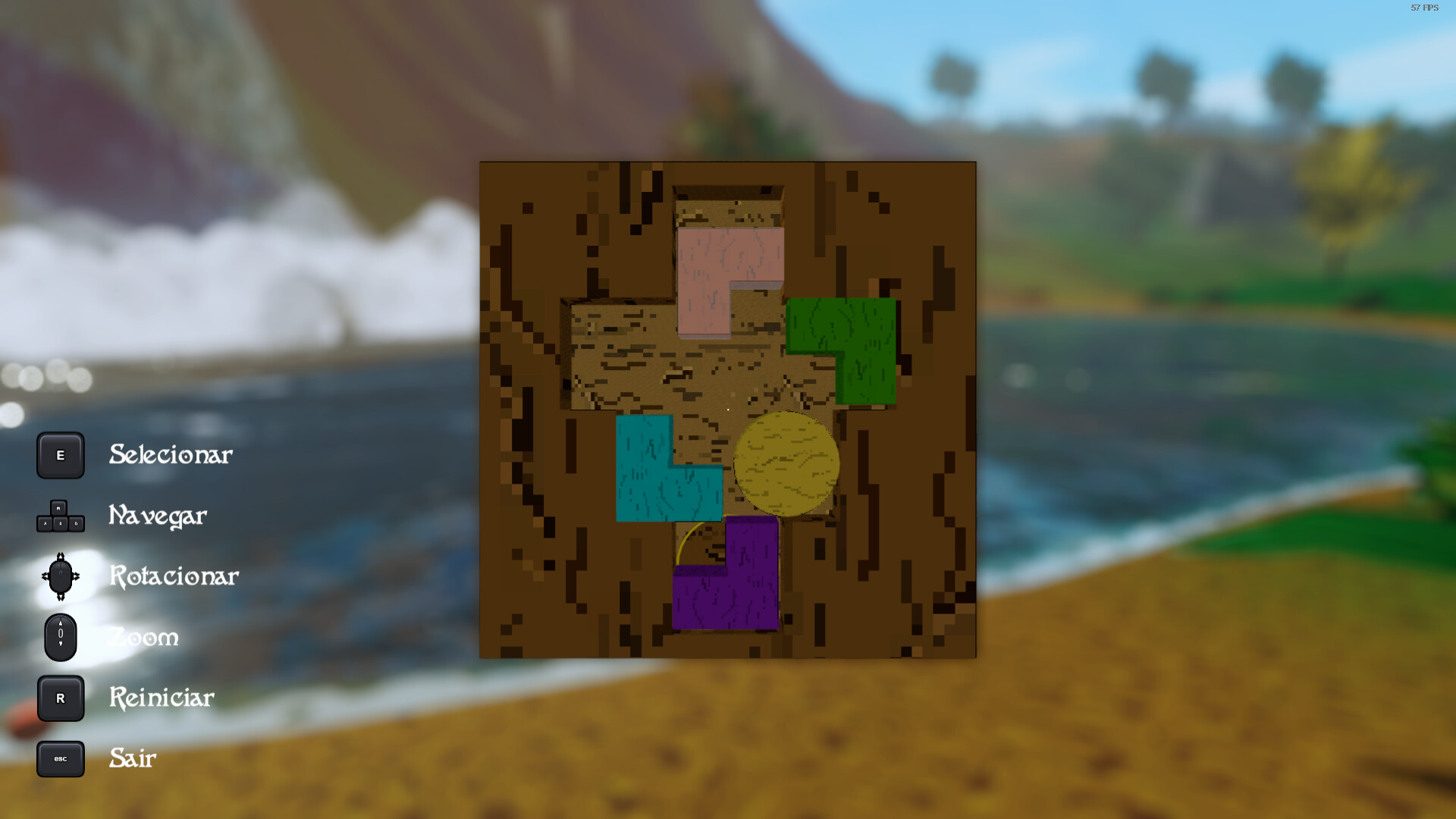 Tetradome screenshot 5