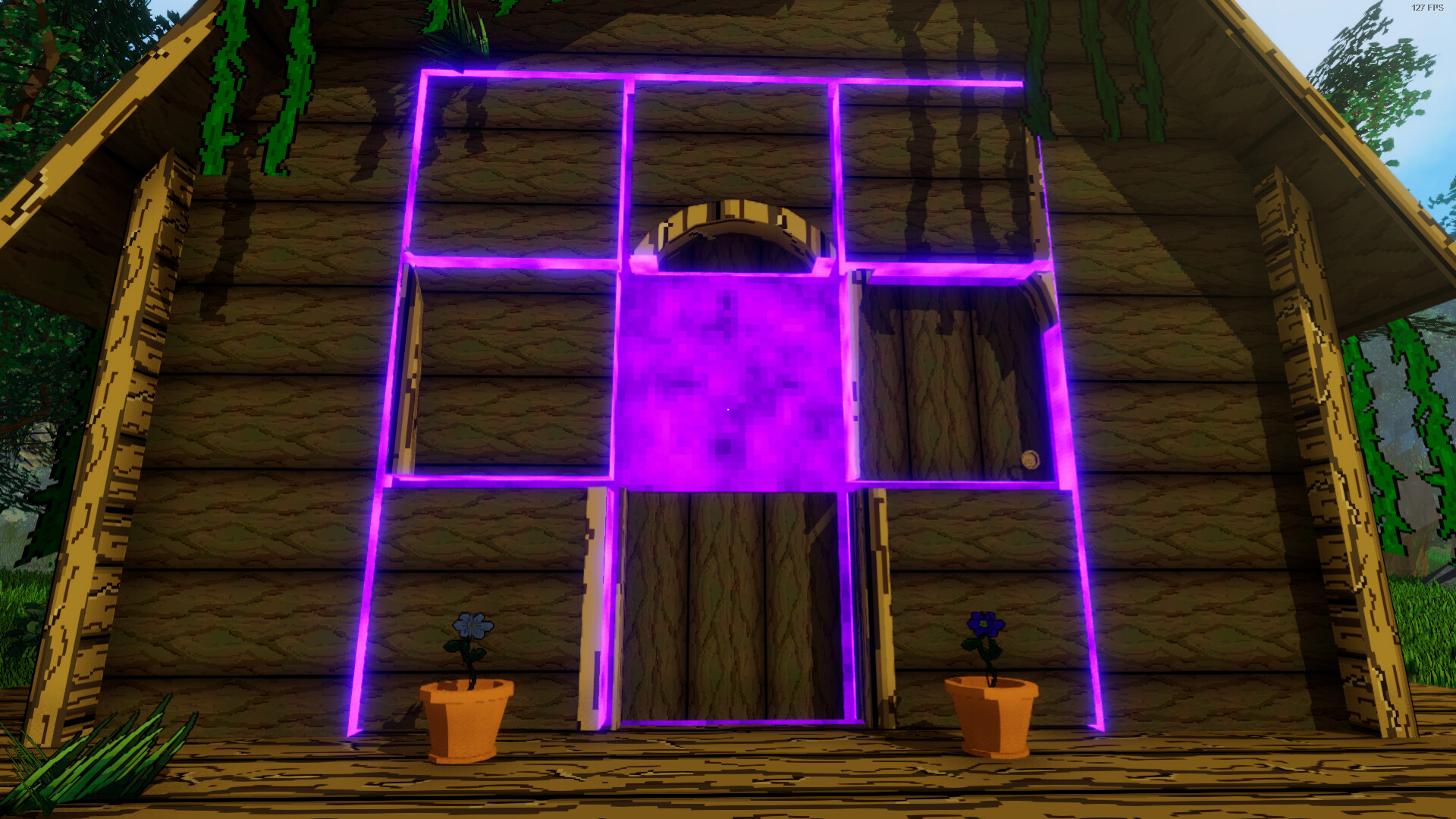 Tetradome screenshot 3