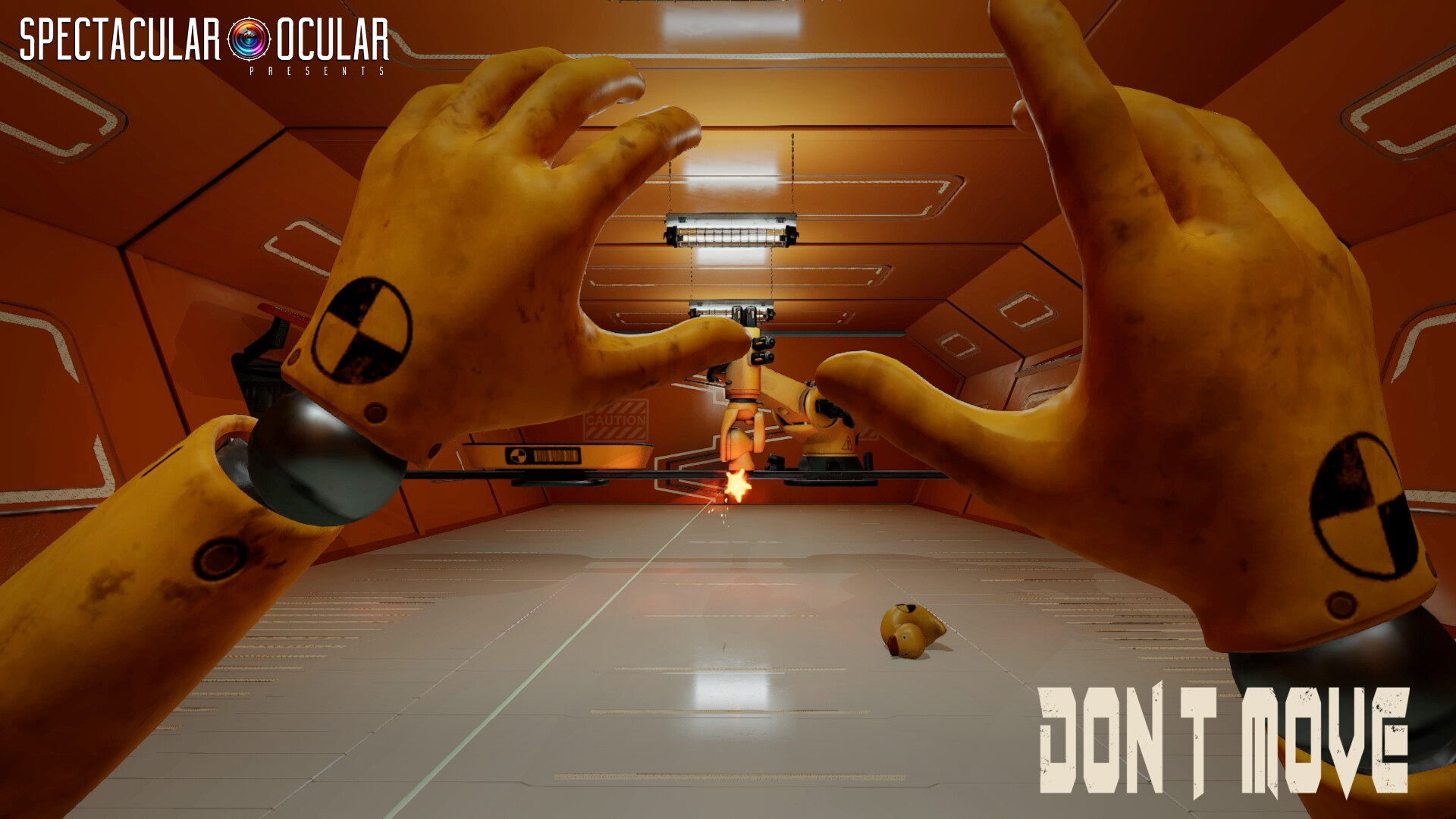 DON'T MOVE screenshot 3