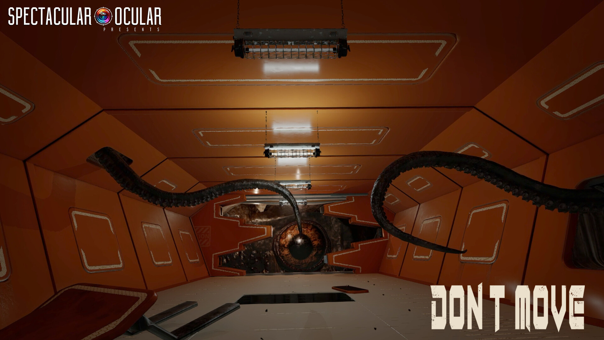 DON'T MOVE screenshot 1