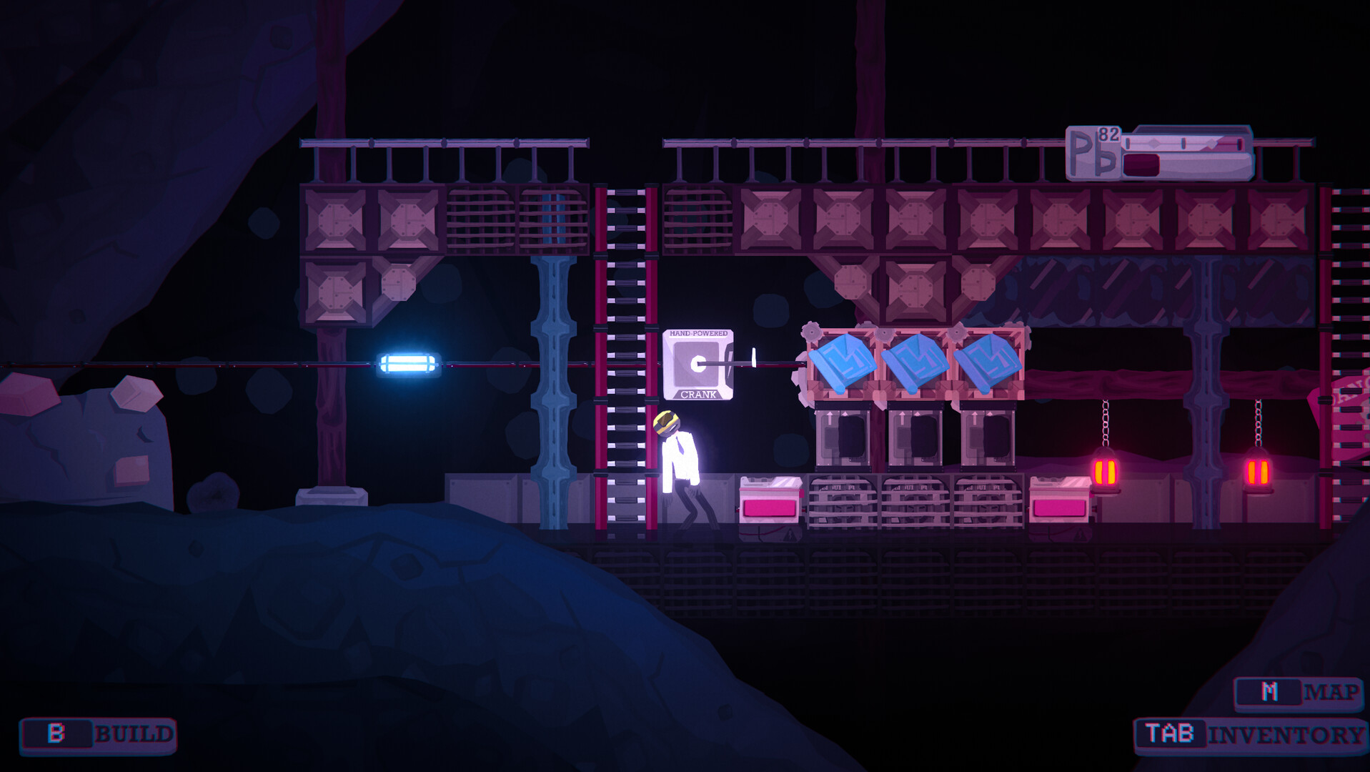 Irradiate 235 screenshot 3