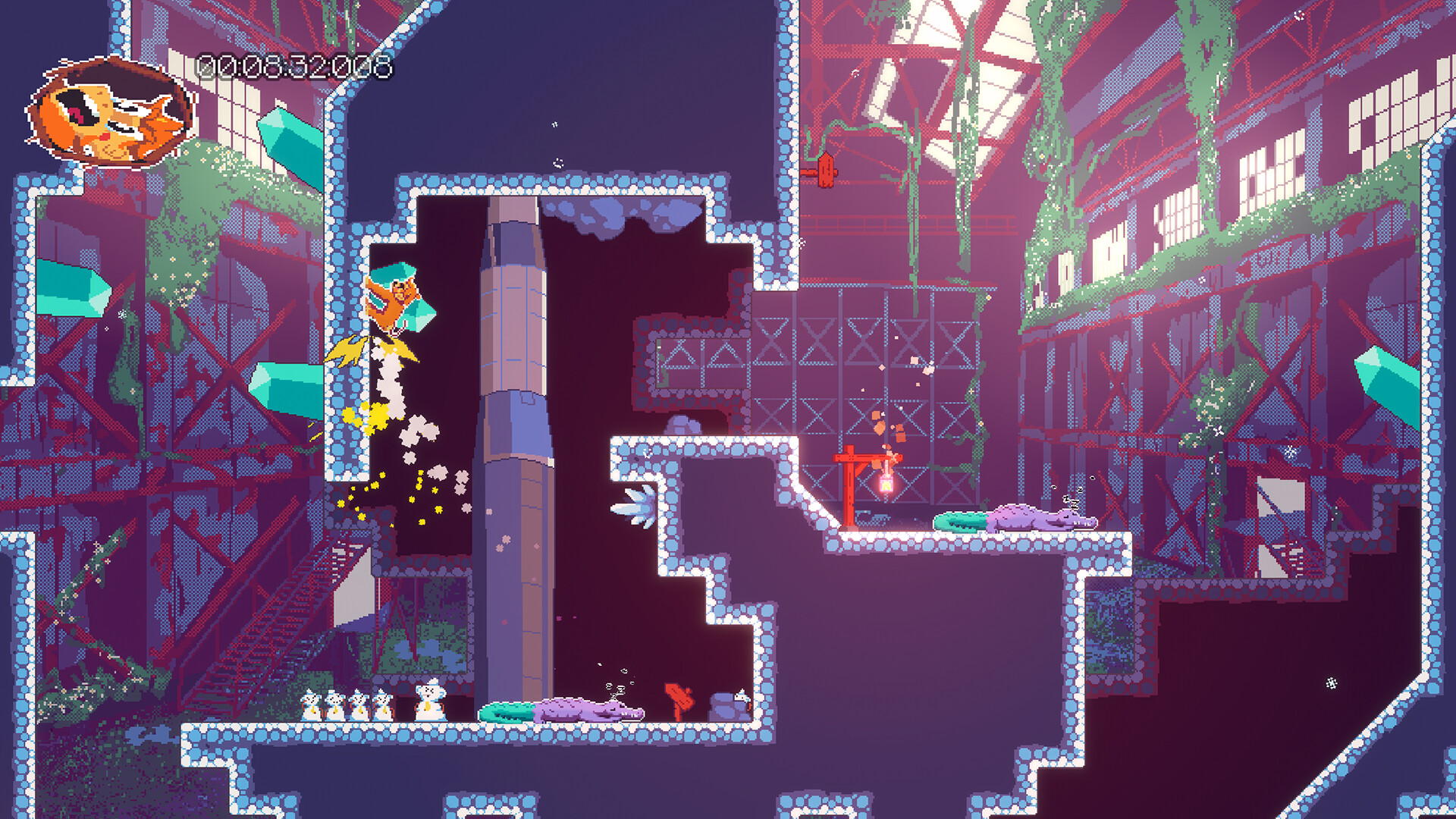 Smack Monkey screenshot 6