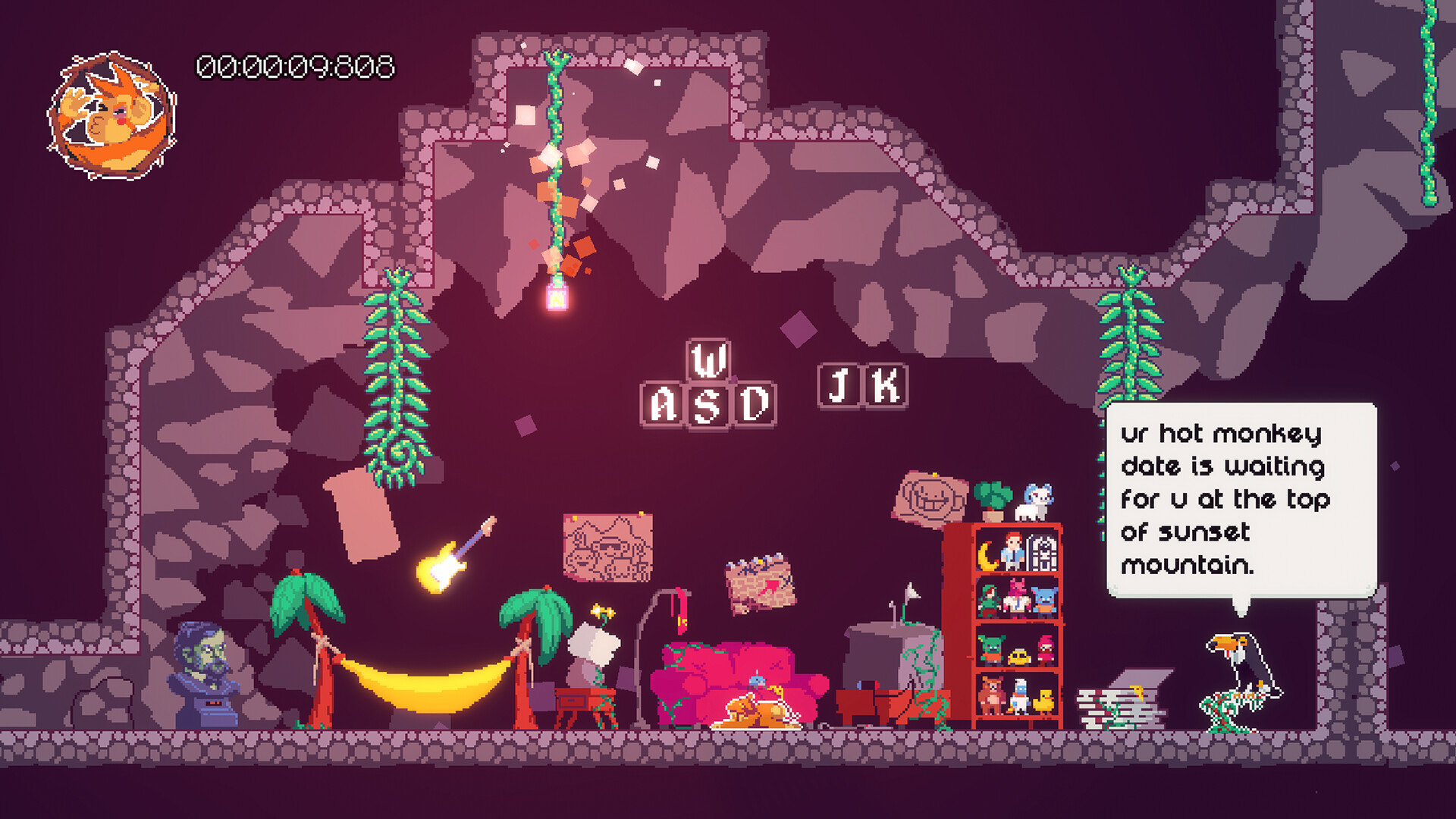 Smack Monkey screenshot 1