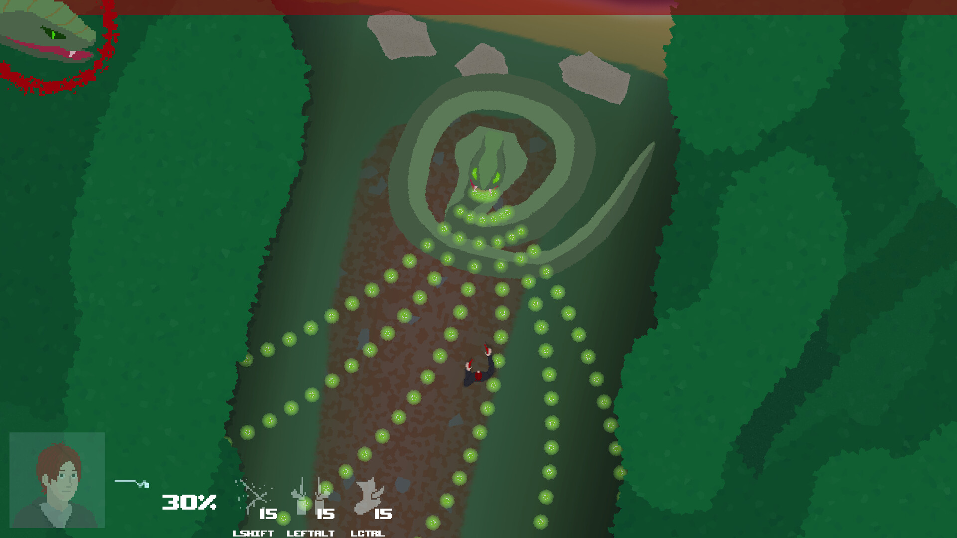 For the Greater Good screenshot 2