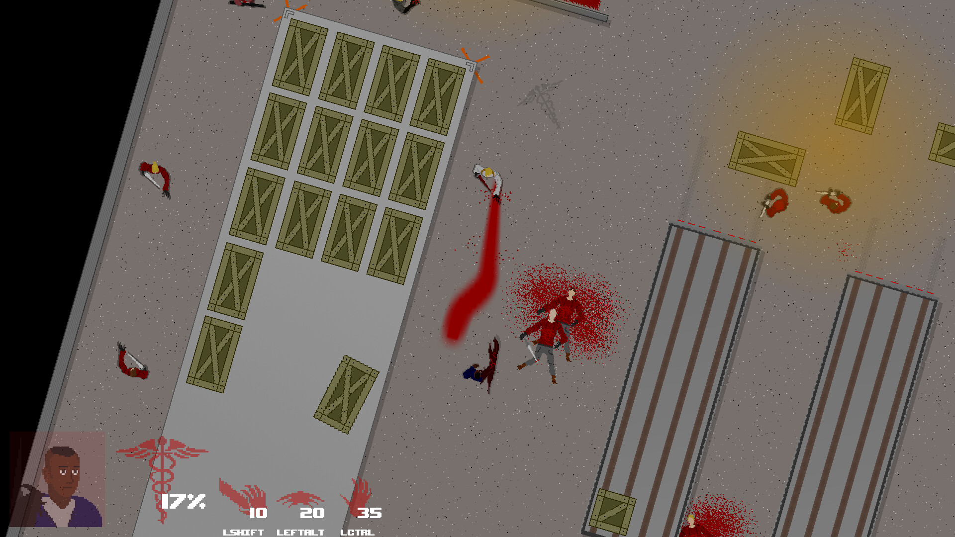 For the Greater Good screenshot 11