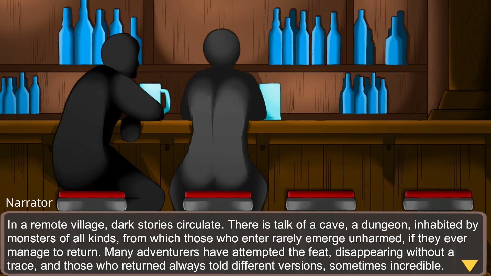 Harem Dungeon screenshot 6