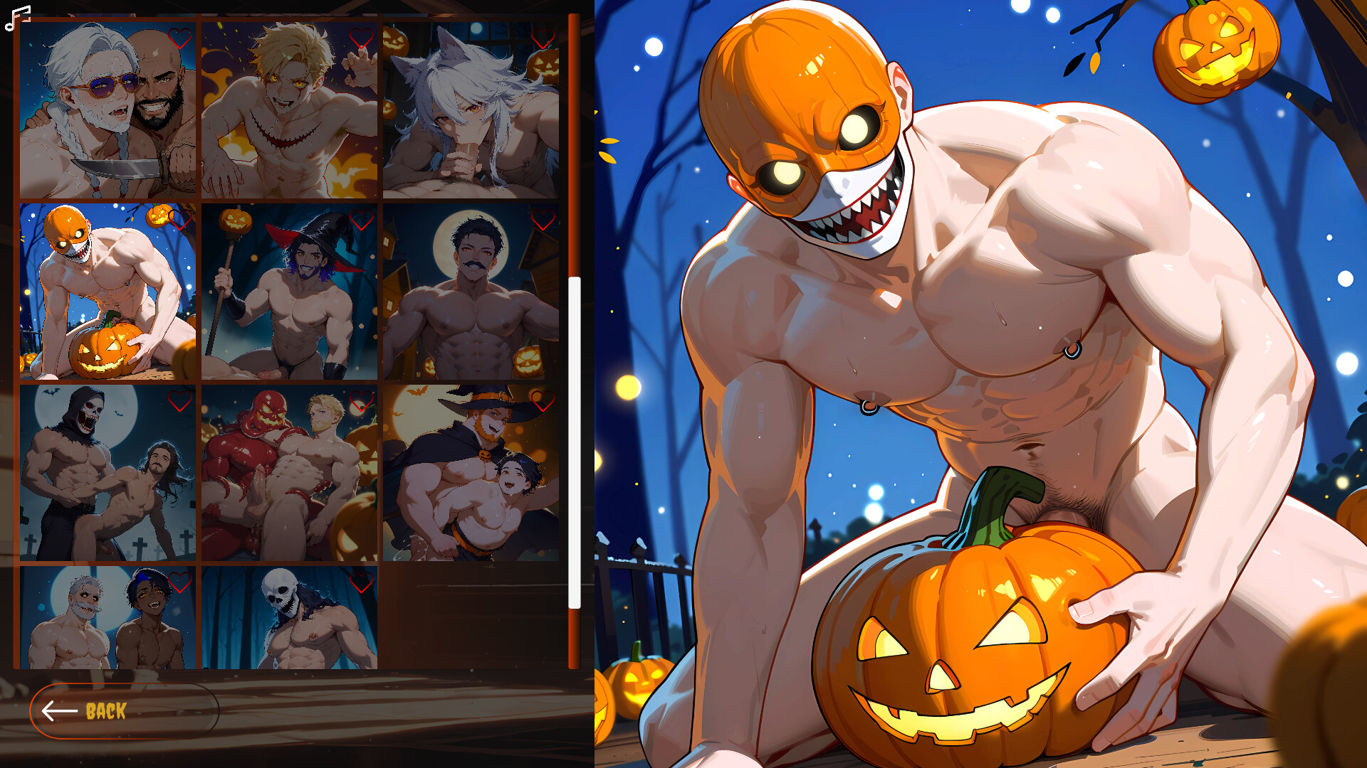 Bussy Master: Halloween 2024 screenshot 7