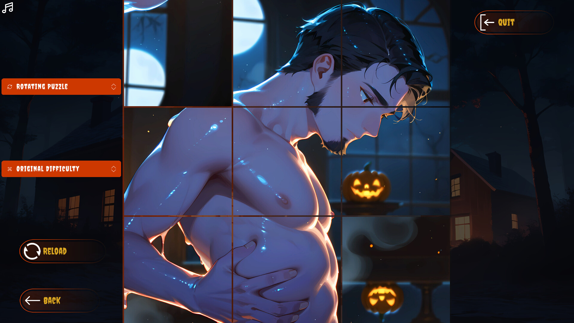 Bussy Master: Halloween 2024 screenshot 8