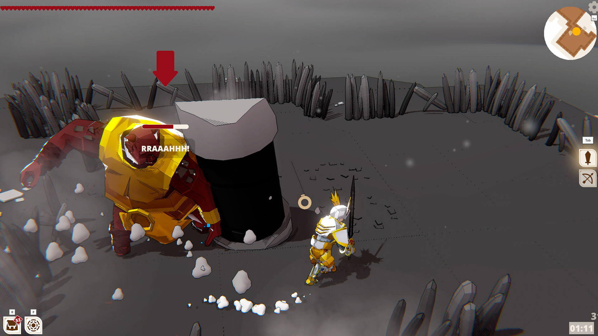 Aldo: Memory of the Kingdom screenshot 9