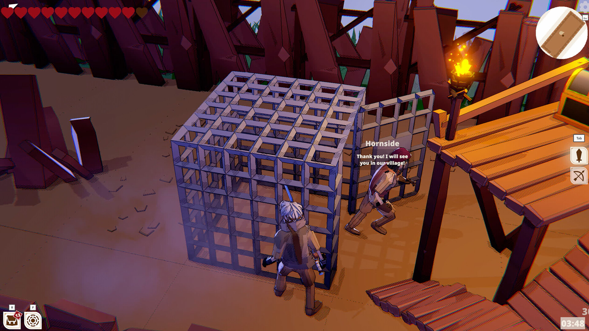 Aldo: Memory of the Kingdom screenshot 14