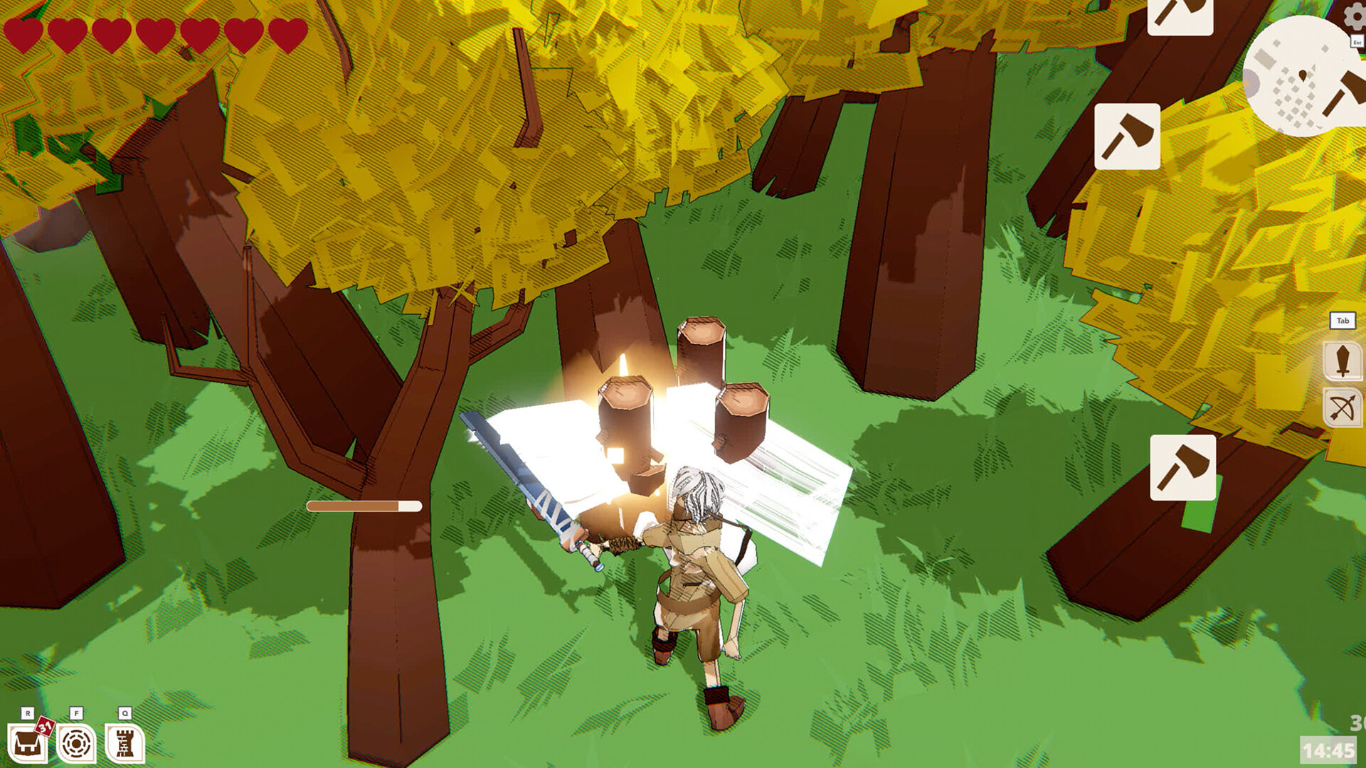 Aldo: Memory of the Kingdom screenshot 15