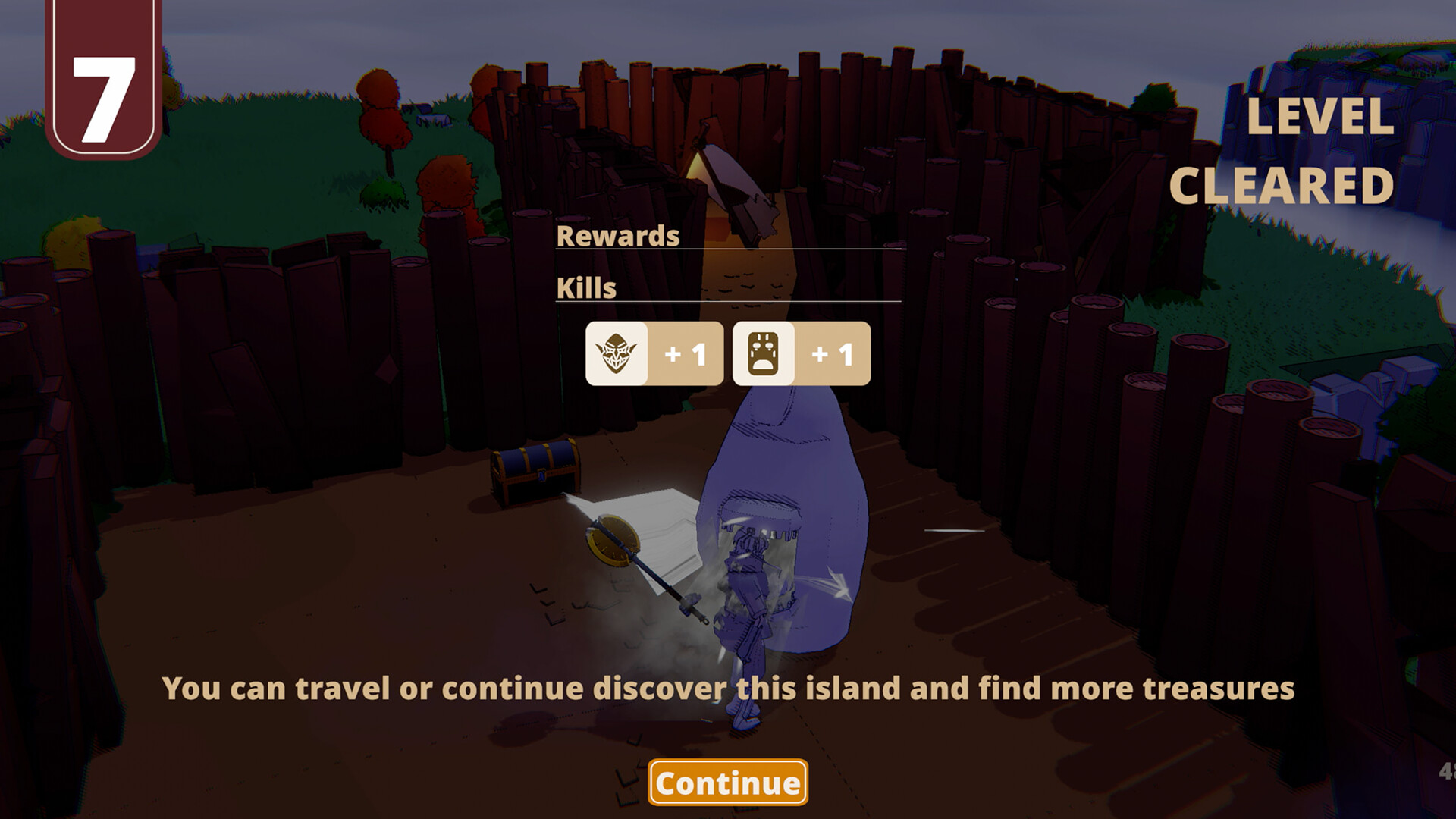 Aldo: Memory of the Kingdom screenshot 11